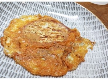 step2: 壓得愈薄就愈脆^^