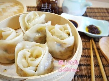 step11: 進食時拌香醋及蟲草花醬即可。