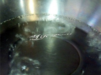 step6: 熬製太和湯~水煮滾後再滾5分鐘 (太和湯功效詳小撇步)