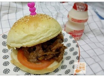 step6: 沙嗲牛肉包 ^,^