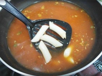 step4: 加入年糕!!!