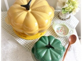 step5: 最後離火後，不要打開蓋，燜炆15分鐘便完成。