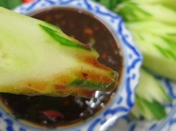 step16: 小黃瓜切片