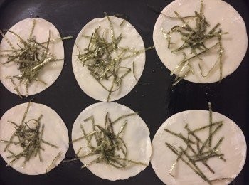 step4: 放入焗爐焗5分鐘或至金黃