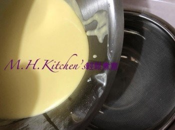 step29: 把混合物過篩