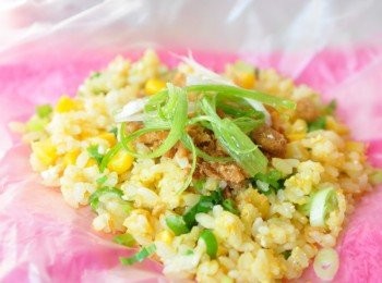 step10: 再放上一些三星蔥絲