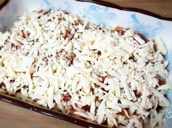 step14: 灑上起司