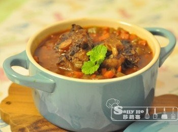 step6: 即可變成另一碟餸