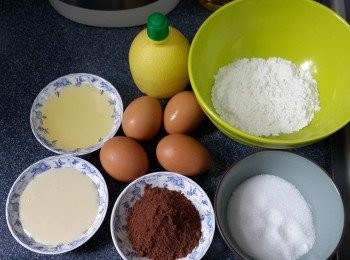 step1: 准備好材料