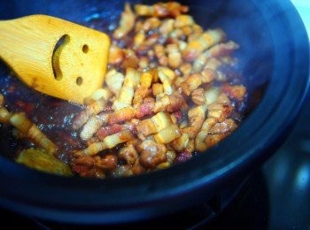 step5: 5.均勻拌炒。