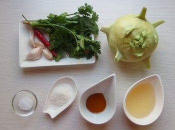 step1: 準備所有材料。