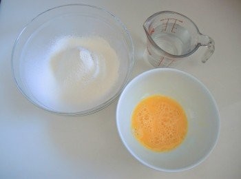 step1: 先準備中式薄餅。