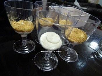 step4: 放進普通格雪4小時便成。