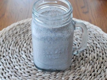 step2: 打發至幼滑即可