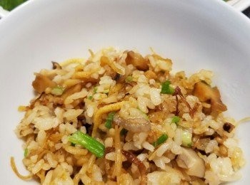 step6: 撈勻就得架喇。