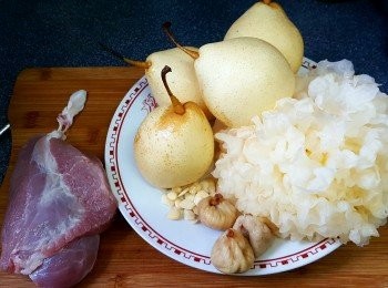 step1: 材料
