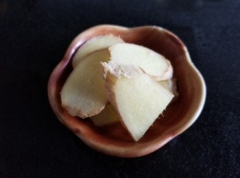 step5: 薑片
