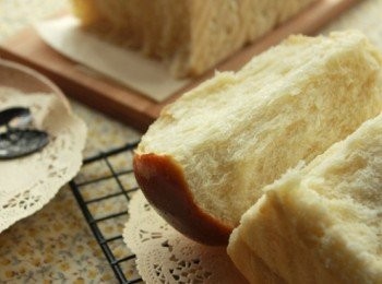 step6: 中種手撕北海道吐司食譜完成