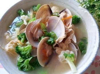 step3: 最後灑上蔥花即可