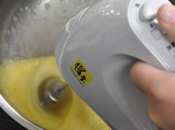 step7: 倒入模具即可。