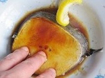 step7: 用手再把調料抹均勻,醃製20