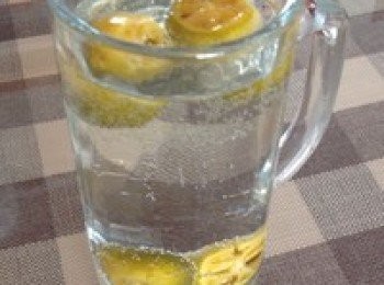 step5: 飲用時可加入七喜