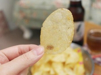 step8: 淡淡的蜂蜜香~~吃起來甜甜又帶點奶香耶^^b 味道滿特別迷人的...哈哈哈^^" 짱^^b