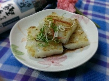 step3: 加入淬釀日式鰹魚醬油就OK囉~