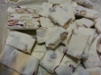 step6: 切成個人喜歡的大小形狀。