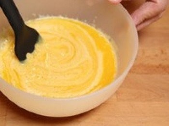 step6: 加入淡奶攪勻