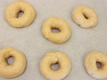 step7: 最後發酵到1.5倍大左右。