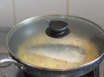 step5: 煮滾後蓋住煮 15 分鐘即成
如想醬汁變得濃稠，可於開蓋後轉用大火煮一會直至收汁