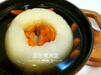 step2: 燉1.5小時即可享用