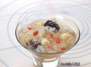 step8: 天然養顏美容聖品,在家也能隨時享用喔！