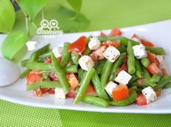 step4: 簡單又輕鬆的一道冷菜，愛吃乾酪的別錯過喔!