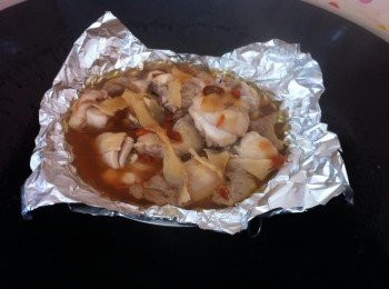 step3: 隔水大火蒸30分鐘即可。