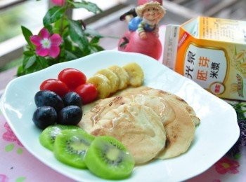 step5: 少許的變化，讓家人享受香甜滋味的美味早餐吧!