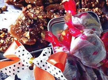 step7: 待完全冷却後便可逐粒用糖果紙包好佇入存氣瓶慢慢享用