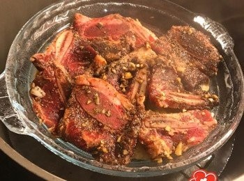 step10: 滾水大火，蒸8分鐘