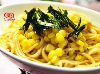 step5: 最後淋上香油攪拌均勻即可享用囉~