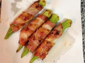 step9: 便可以取出，放在吸油紙上面。