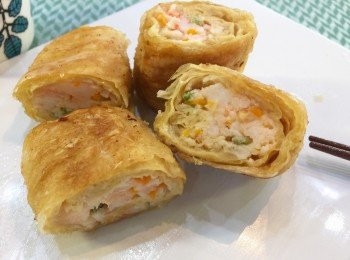 step12: 吃時可以伴以香醋汁、辣醬或番茄醬。