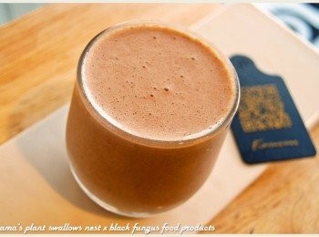 step5: 濃郁撲鼻的可可香氛，加上綿滑細膩的口感，好喝不膩口！