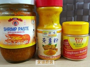 step1: 醃料參考圖