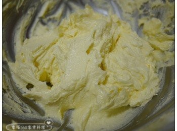 step8: 打至均勻即可。