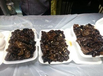 step3: 放入雪櫃中冷藏, 隨時食用。