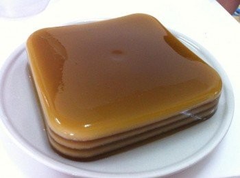 step5: 收進冰箱3小時，即可取出享用。