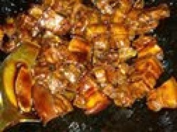 step10: 中火煮至稠身即可上碟