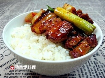 step10: 大口扒飯，預備備備企…