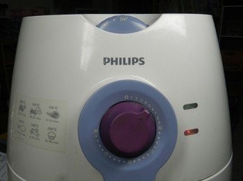 step5: 200度5分鐘